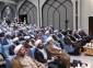 اقامة المؤتمر الوطنی لرجال الدین و المعینیین و المعینات لقوافل الحج فی مدینة قم بحضور رئیس الحجاج الایرانیین 2
