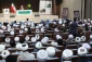 اقامة المؤتمر الوطنی لرجال الدین و المعینیین و المعینات لقوافل الحج فی مدینة قم بحضور رئیس الحجاج الایرانیین 2