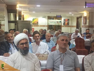 برگزاری دعای کمیل در هتل های مدینه بعد از ۹ سال تعطیلی عمره 4