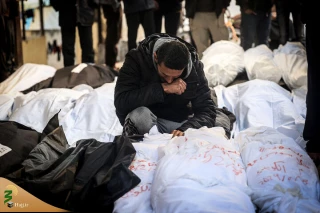 عفو بین‌الملل:

اسرائیل با استفاده از مهمات ساخت آمریکا مرتکب جنایات جنگی در فلسطین می‌شود