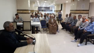 نجوا با منجی درغربت مدینه 3
