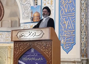 عملیات وعده صادق از نشانه های ولایتمداری ایران اسلامی است