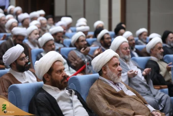همایش سراسری روحانیون، معین و معینه‌های کاروان‌های حج 3
