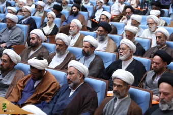 همایش سراسری روحانیون، معین و معینه‌های کاروان‌های حج 5
