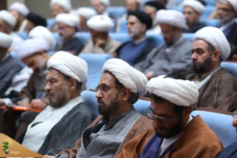 همایش سراسری روحانیون، معین و معینه‌های کاروان‌های حج 11