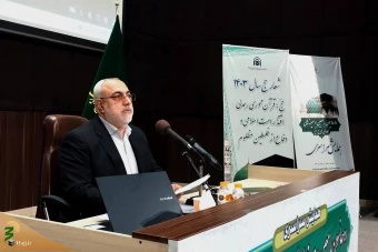 همایش سراسری روحانیون، معین و معینه‌های کاروان‌های حج 23