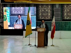  Head of the Iranian Pilgrims in the gathering of Khorasan Razavi Pilgrims;
Sincerity in intention and action; one of the most important conditions for acceptable Hajj

