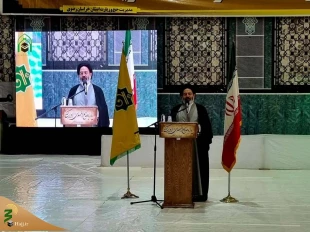  Head of the Iranian Pilgrims in the gathering of Khorasan Razavi Pilgrims
Sincerity in intention and action one of the most important conditions for acceptable Hajj
 2