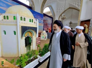  Head of the Iranian Pilgrims in the gathering of Khorasan Razavi Pilgrims
Sincerity in intention and action one of the most important conditions for acceptable Hajj
 2