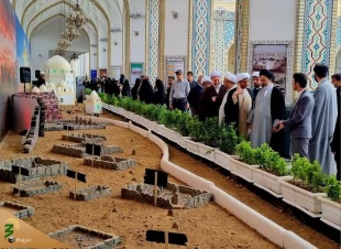 Head of the Iranian Pilgrims in the gathering of Khorasan Razavi Pilgrims
Sincerity in intention and action one of the most important conditions for acceptable Hajj
 3
