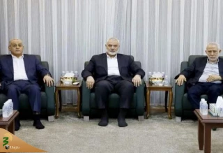 نشست رهبران گروه‌های مقاومت فلسطین در پرتو تحولات پر شتاب میدانی و سیاسی