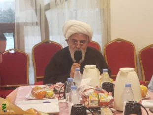 جلسه مدیران ثابت عمره در مدینه منوره 3