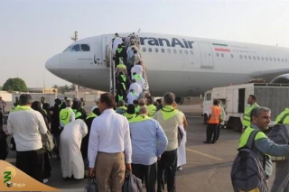 اعزام ۲۵۵ زائر از هرمزگان به سفر عمره