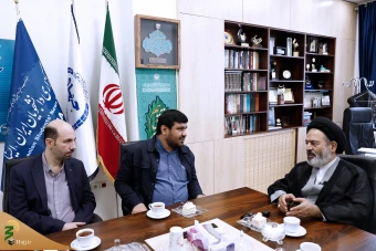 بازدید از خبرگزاری دانشجویان ایران 9