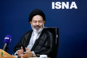 بازدید از خبرگزاری دانشجویان ایران 13