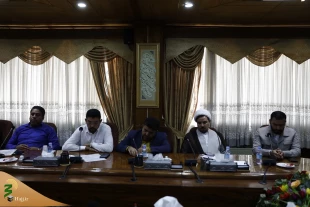 Head of Iranian Pilgrims to Quran Reciters: Dedicate Your Larynx to God in Seats of Quran Recitation in Land of Revelation 3