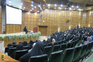 همایش آموزشی بانوان حج گزار استان مرکزی برگزار شد 2