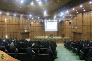 همایش آموزشی بانوان حج گزار استان مرکزی برگزار شد 11