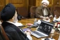 انعقاد اجتماع مشترک لمسؤولی لجنة الأربعین الثقافیة و التعلیمیة بحضور ممثل الولی الفقیه فی شوون الحج و الزیارة 2