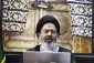 انعقاد اجتماع مشترک لمسؤولی لجنة الأربعین الثقافیة و التعلیمیة بحضور ممثل الولی الفقیه فی شوون الحج و الزیارة 2