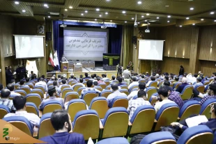 توصیة رئیس الحجاج الإیرانیین الی الطلاب المعتمرین علیکم بإعطاء الأولویة للتخطیط و التخطیط 2