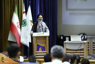 توصیة رئیس الحجاج الإیرانیین الی الطلاب المعتمرین علیکم بإعطاء الأولویة للتخطیط و التخطیط 2