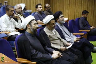 توصیة رئیس الحجاج الإیرانیین الی الطلاب المعتمرین علیکم بإعطاء الأولویة للتخطیط و التخطیط 2
