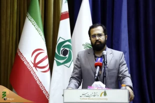 توصیة رئیس الحجاج الإیرانیین الی الطلاب المعتمرین علیکم بإعطاء الأولویة للتخطیط و التخطیط 2