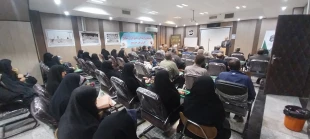 گردهمایی یاوران حجاج کاروان های حج تمتع استان چهارمحال وبختیاری برگزار شد 2
