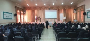 همایش آموزشی بانوان حج گزار استان آذربایجان شرقی برگزار شد  3