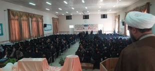همایش آموزشی بانوان حج گزار استان آذربایجان شرقی برگزار شد  4