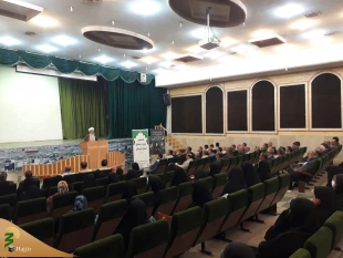 همایش یاوران حجاج استان لرستان برگزار شد 5