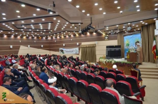 همایش زائران فرهیخته وزباندان حج اصفهان 7