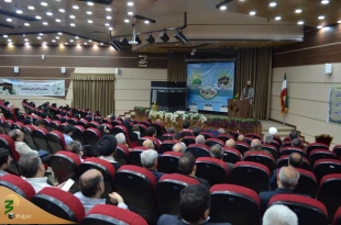 همایش زائران فرهیخته وزباندان حج اصفهان 4