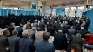 همایش اسرار و معارف حج در بجنورد برگزار شد 2