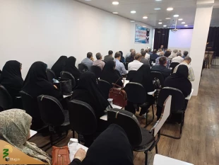 همایش یاوران حجاج استان گیلان برگزار شد
 2