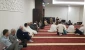 برگزاری مراسم بزرگداشت مقام معلم در سرزمین وحی 9