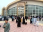 بازگشت اولین گروه زائران عمره به مشهد مقدس  3