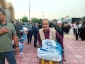 بازگشت اولین گروه زائران عمره به مشهد مقدس  4