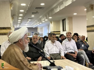 طنین دعای کمیل در سرزمین غربت اهل بیت (ع) 2