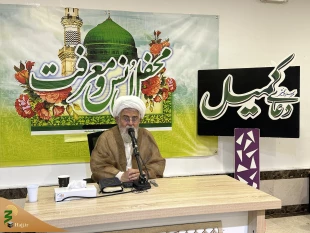 طنین دعای کمیل در سرزمین غربت اهل بیت (ع) 2