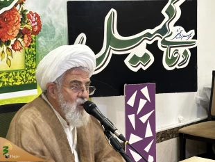 طنین دعای کمیل در سرزمین غربت اهل بیت (ع) 2