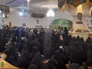 بیان اسرار و مناسک حج برای زائران کعبه شریف در مشهدالرضا  5