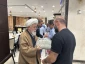 برگزاری مراسم تکریم از خادمان عمره در مدینه منوره 4
