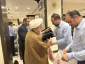 برگزاری مراسم تکریم از خادمان عمره در مدینه منوره 5