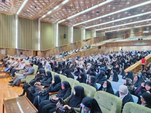 همایش یاوران حجاج کاروان‌های استان تهران برگزار شد