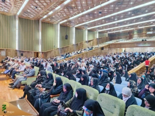 همایش یاوران حجاج کاروان‌های استان تهران برگزار شد 2