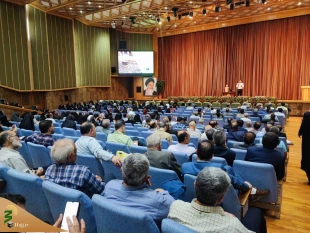 همایش یاوران حجاج کاروان‌های استان تهران برگزار شد 3