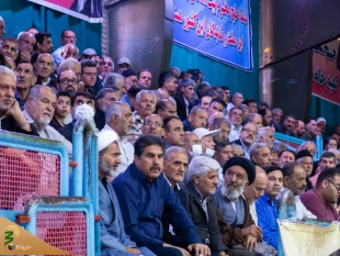 با حضور سرپرست حجاج ایرانی برگزار شد؛

همایش متمرکز آموزشی حجاج استان قم 4