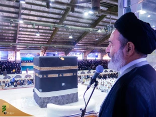با حضور سرپرست حجاج ایرانی برگزار شد؛

همایش متمرکز آموزشی حجاج استان قم 5